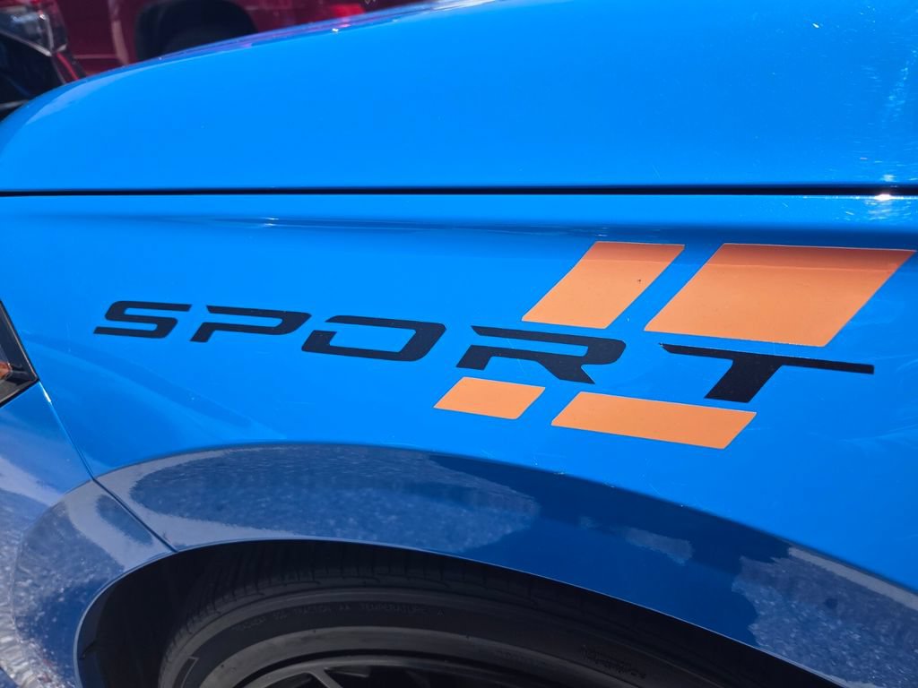 Used 2022 Honda Civic Sport image 4