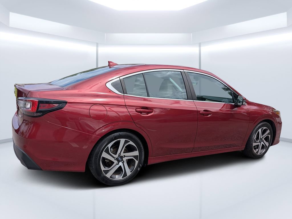 Used 2020 Subaru Legacy Limited image 3
