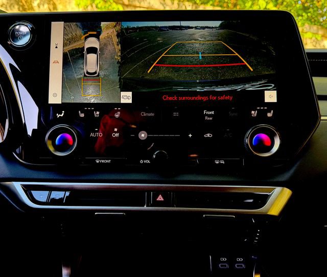 New 2026 Lexus RX 350 AWD/4WD image 37