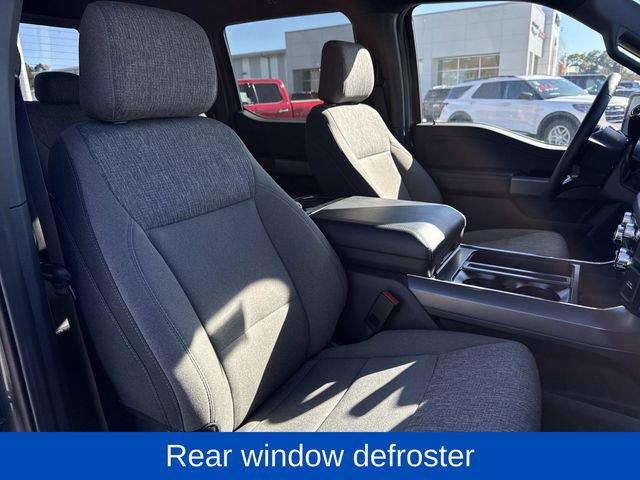 Used 2025 Ford F150 XLT w/ Equipment Group 302A MID image 12