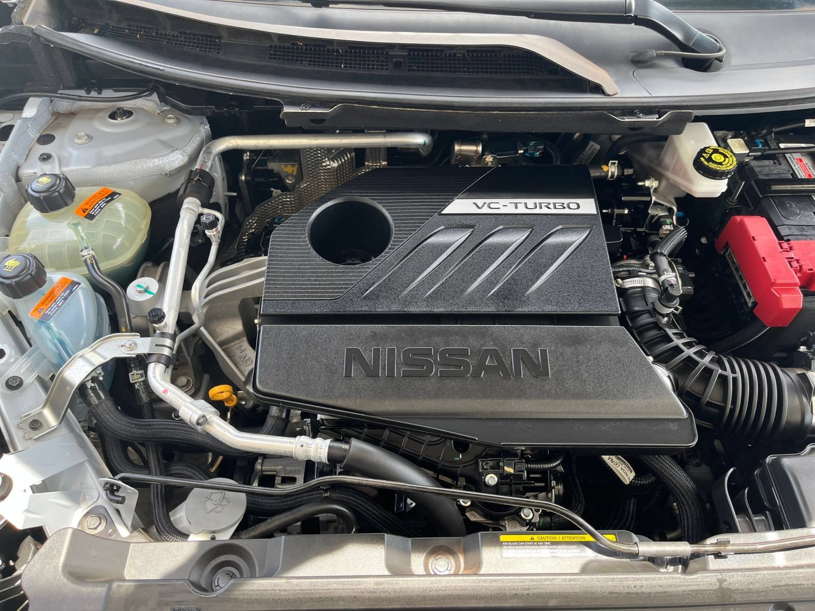 Used 2025 Nissan Rogue SV FWD image 32