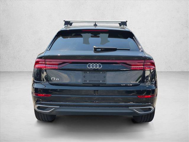 Used 2023 Audi Q8 Premium AWD/4WD image 7