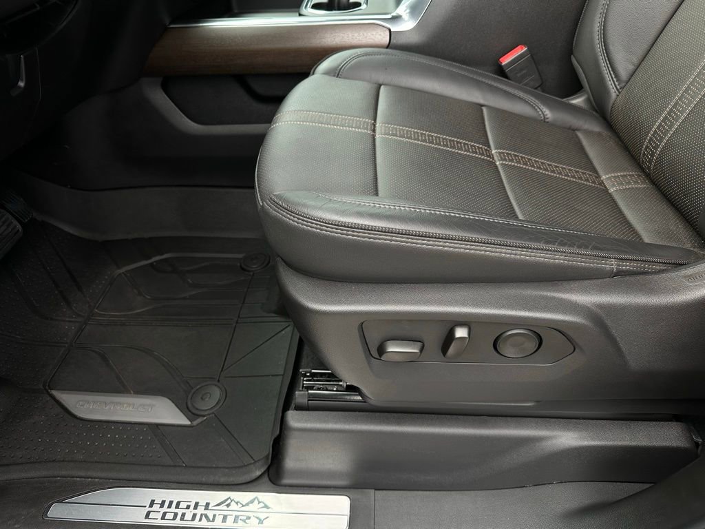 Certified 2025 Chevrolet Silverado 2500 High Country w/ High Country Premium Package image 12