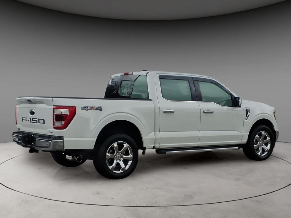 Used 2022 Ford F150 Lariat w/ Equipment Group 502A High AWD/4WD image 7