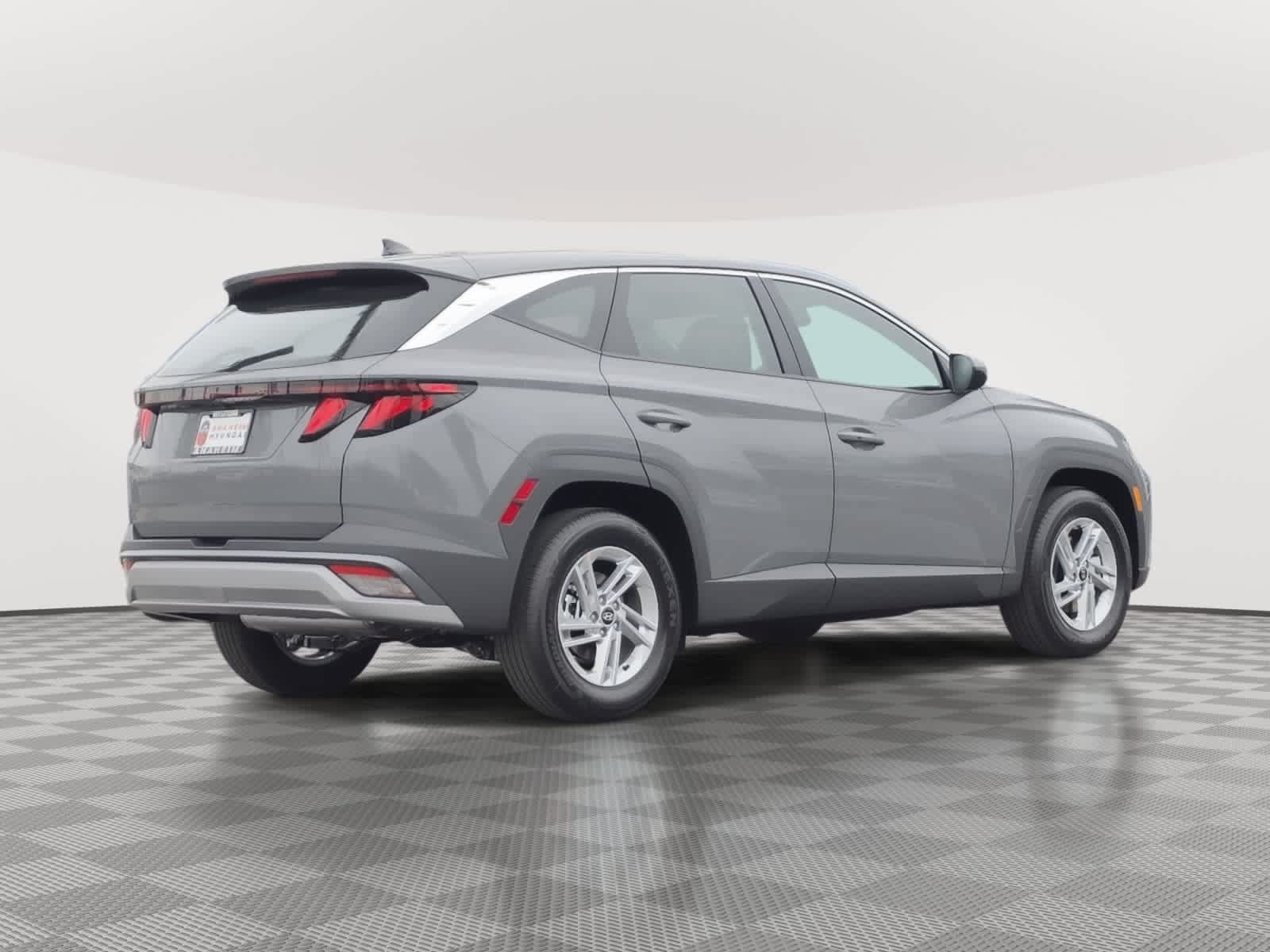 New 2026 Hyundai Tucson SE FWD image 7