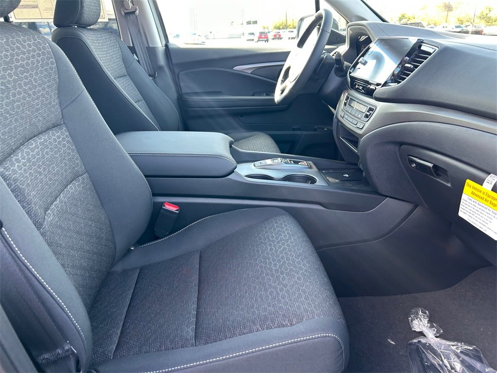 New 2026 Honda Ridgeline Sport image 19