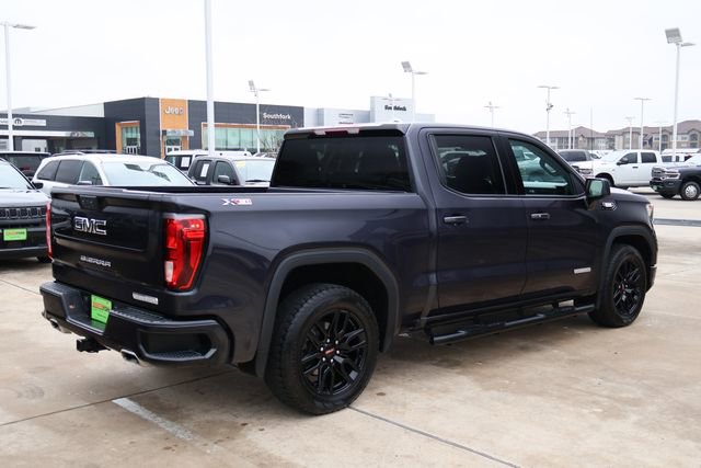 Used 2022 GMC Sierra 1500 Elevation w/ X31 Off-Road Package image 8