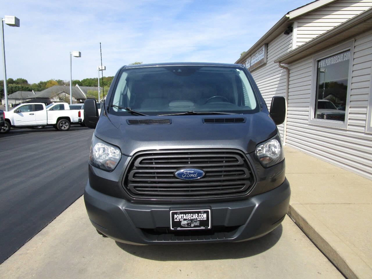 Used 2016 Ford Transit 150 130 Low Roof image 4