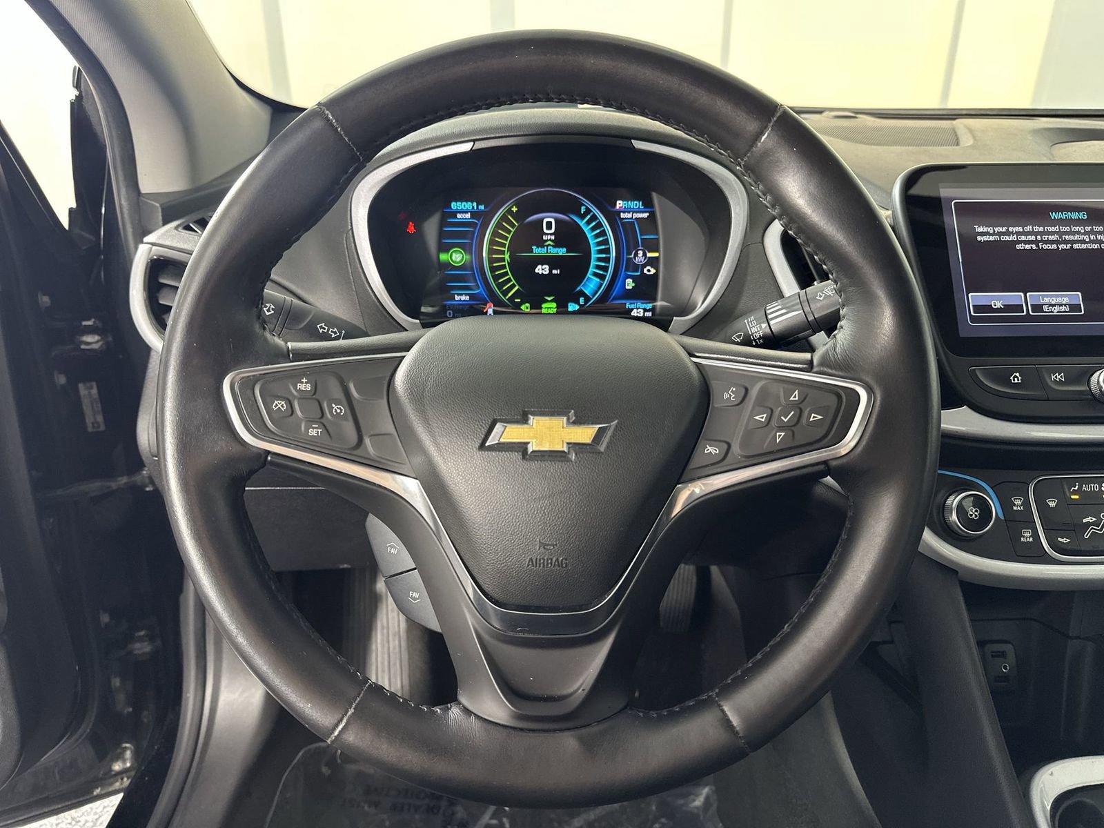 Used 2017 Chevrolet Volt LT image 14