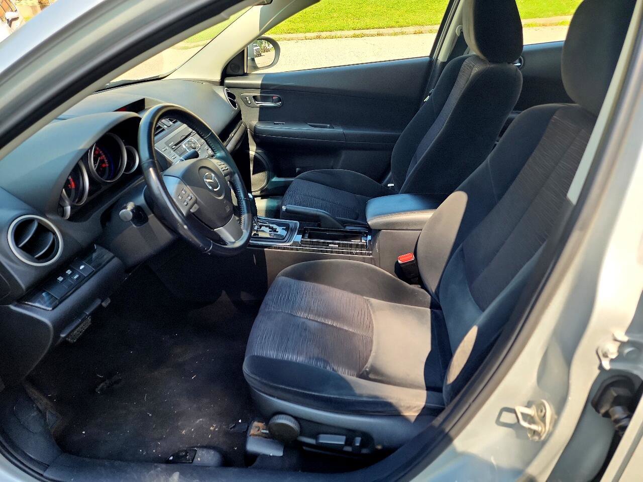 Used 2010 MAZDA MAZDA6 i Touring Plus image 7