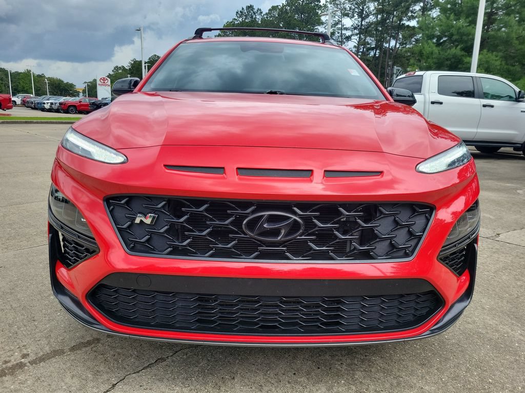 Used 2023 Hyundai Kona N FWD image 4