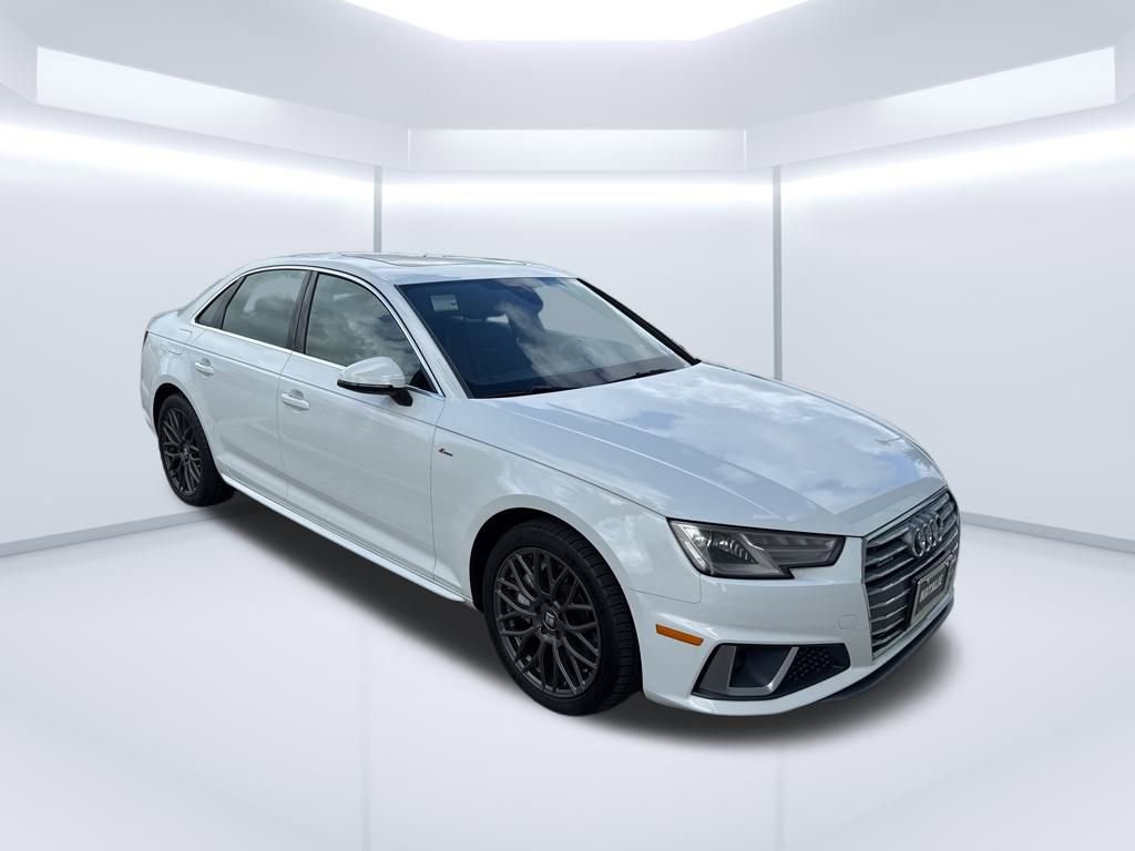 Used 2019 Audi A4 2.0T Premium w/ Convenience Package