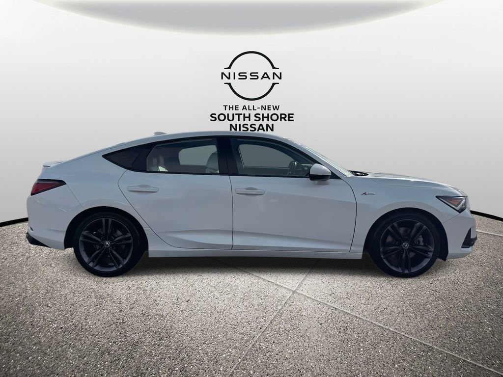 Used 2024 Acura Integra A-Spec image 5