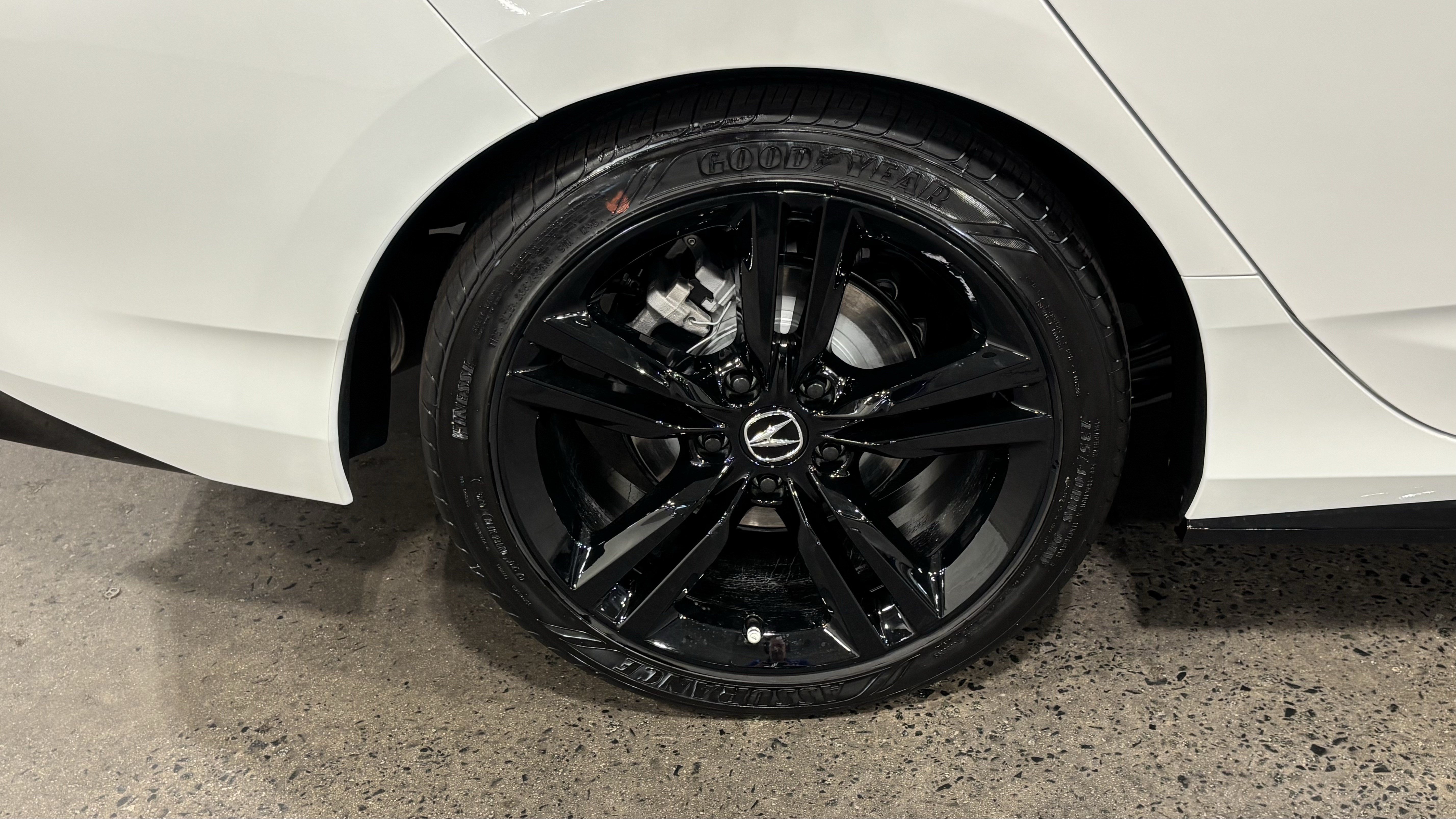New 2026 Acura Integra A-Spec w/ Technology Package FWD image 16