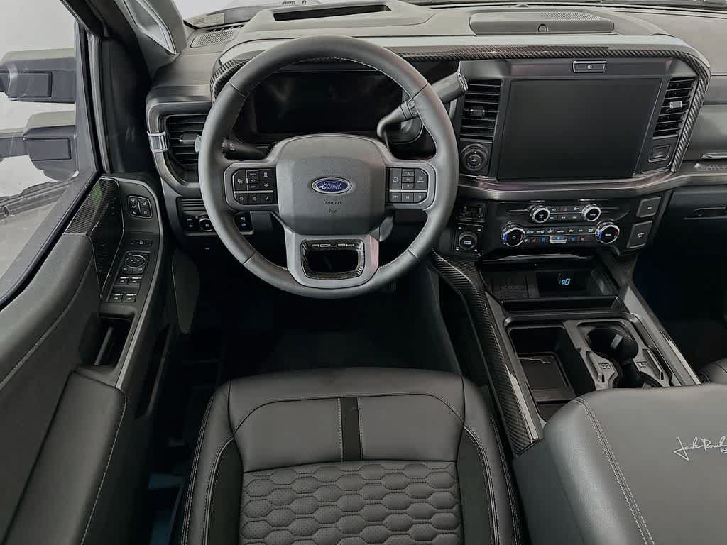 New 2026 Ford F250 Lariat w/ Black Appearance Package AWD/4WD image 10