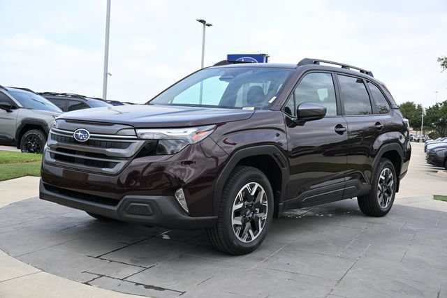New 2026 Subaru Forester Premium AWD/4WD image 7