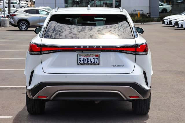 Used 2023 Lexus RX 350 Premium w/ Accessory Package FWD image 5