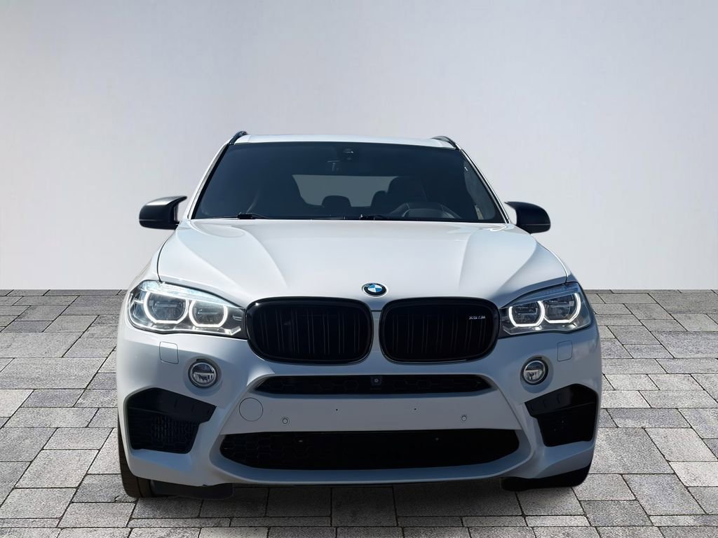 Used 2017 BMW X5 M image 2