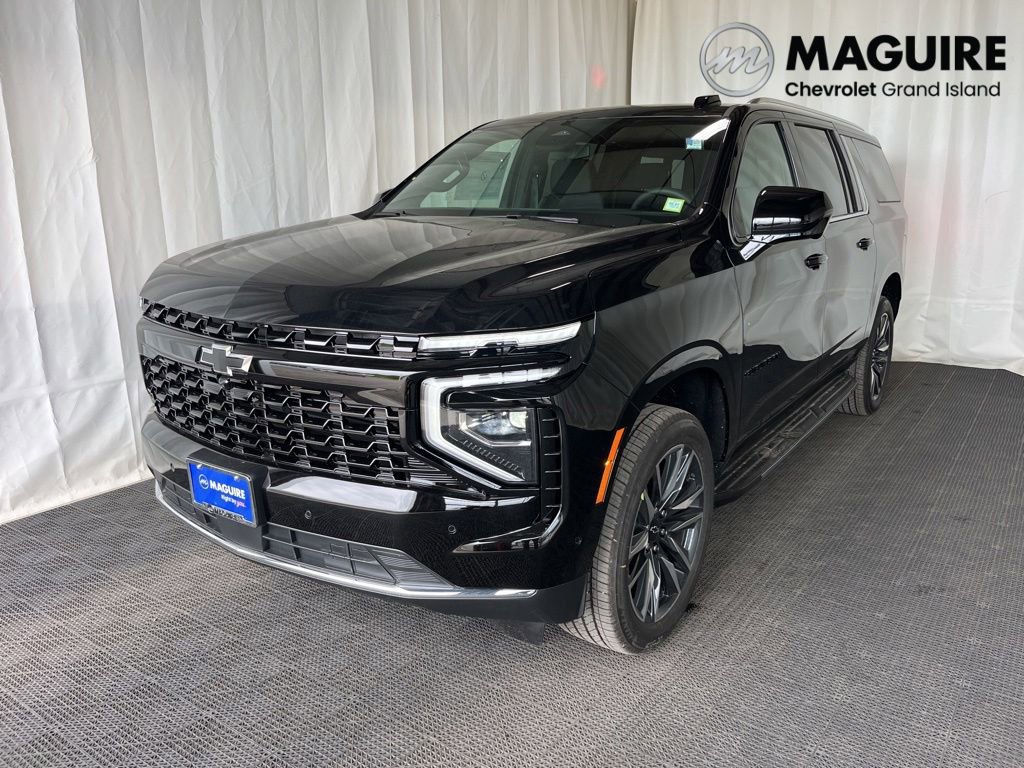 New 2026 Chevrolet Suburban LS w/ LS Custom Edition