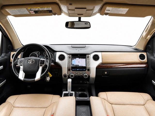 Used 2016 Toyota Tundra Limited w/ TRD Off Road Package AWD/4WD image 25