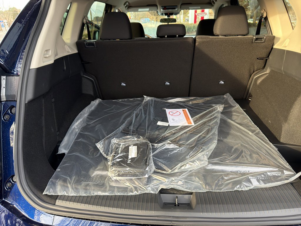 New 2026 Nissan Rogue SV w/ Cold Weather Package image 29