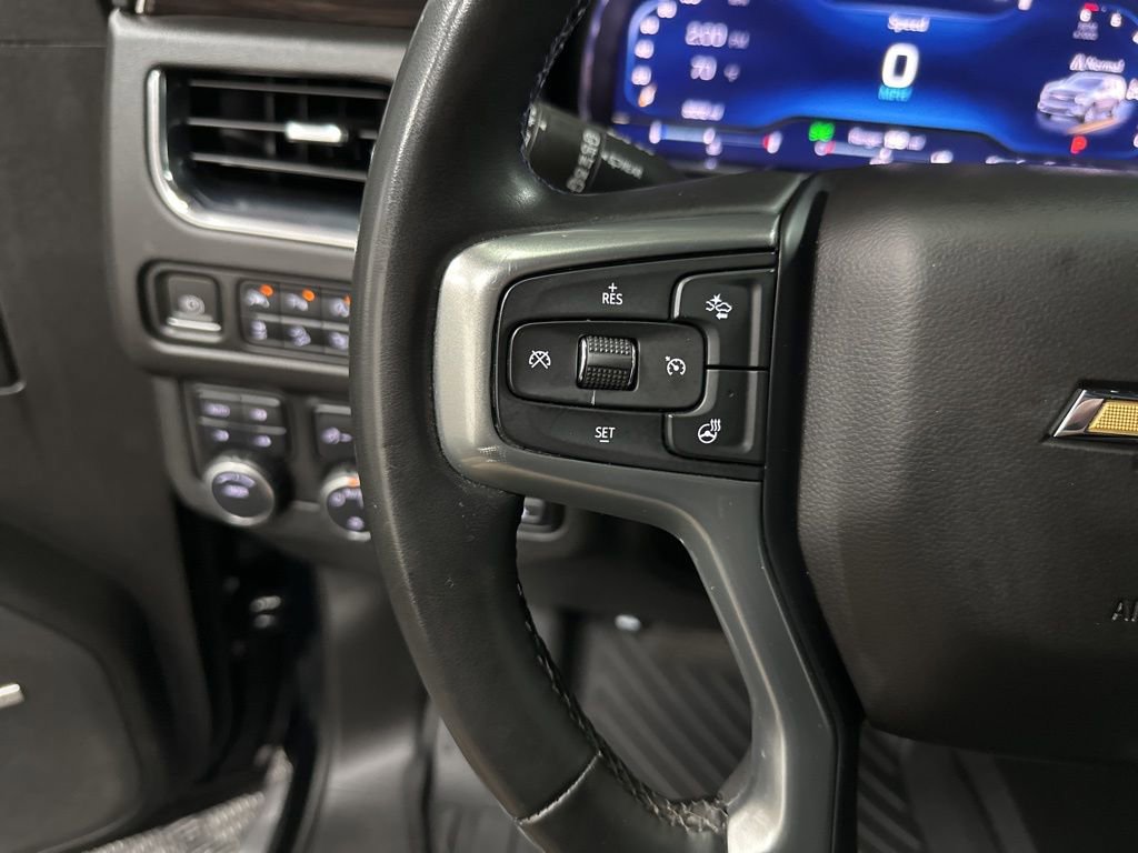 Used 2023 Chevrolet Tahoe Z71 AWD/4WD image 16
