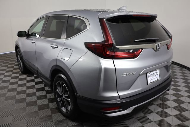 Used 2021 Honda CR-V EX image 6