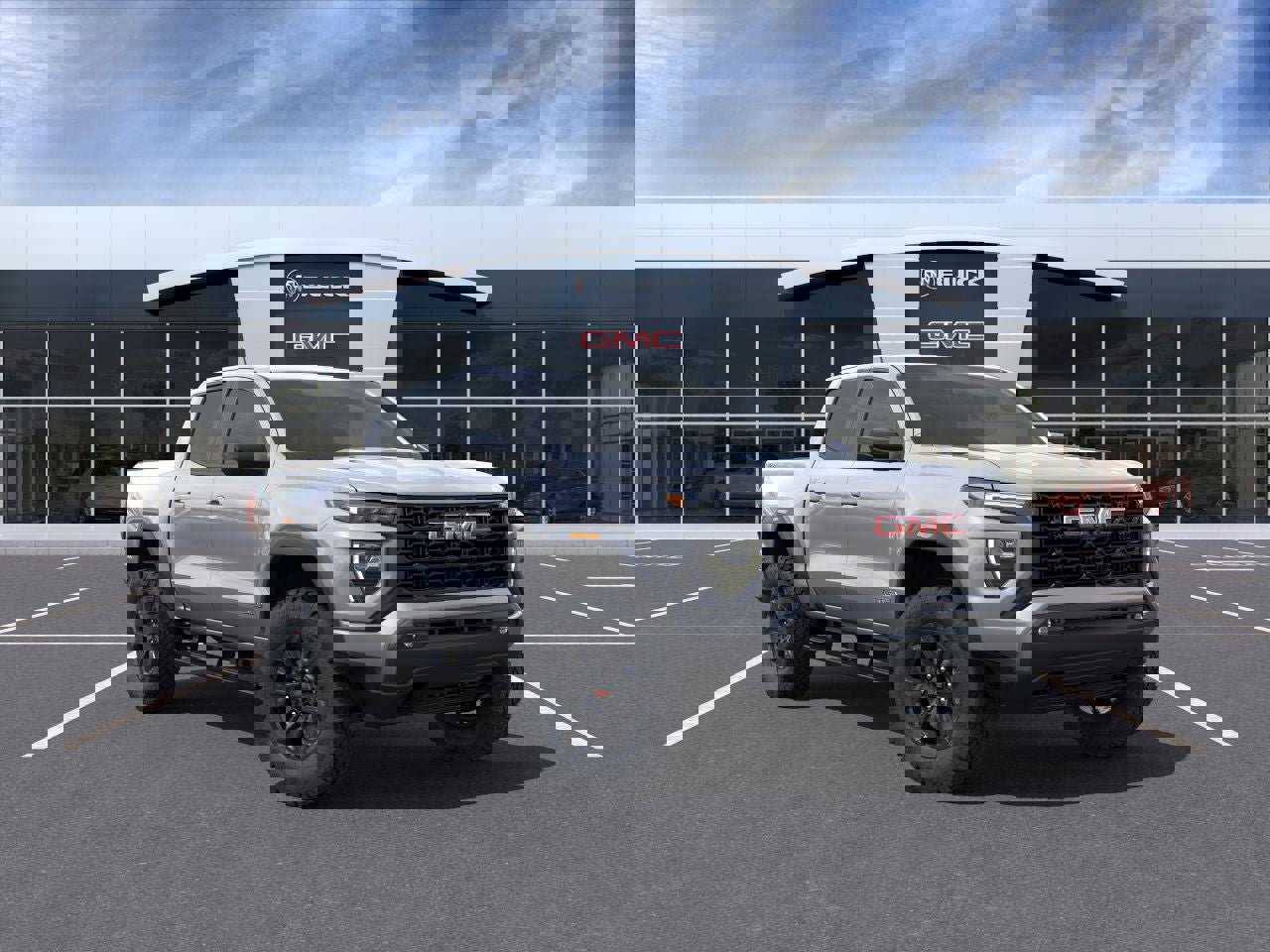 New 2025 GMC Canyon Elevation w/ Convenience Package