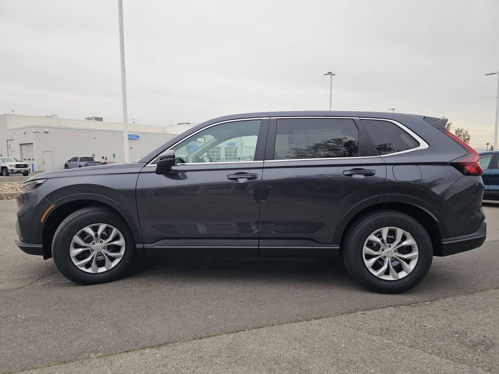New 2026 Honda CR-V LX image 5