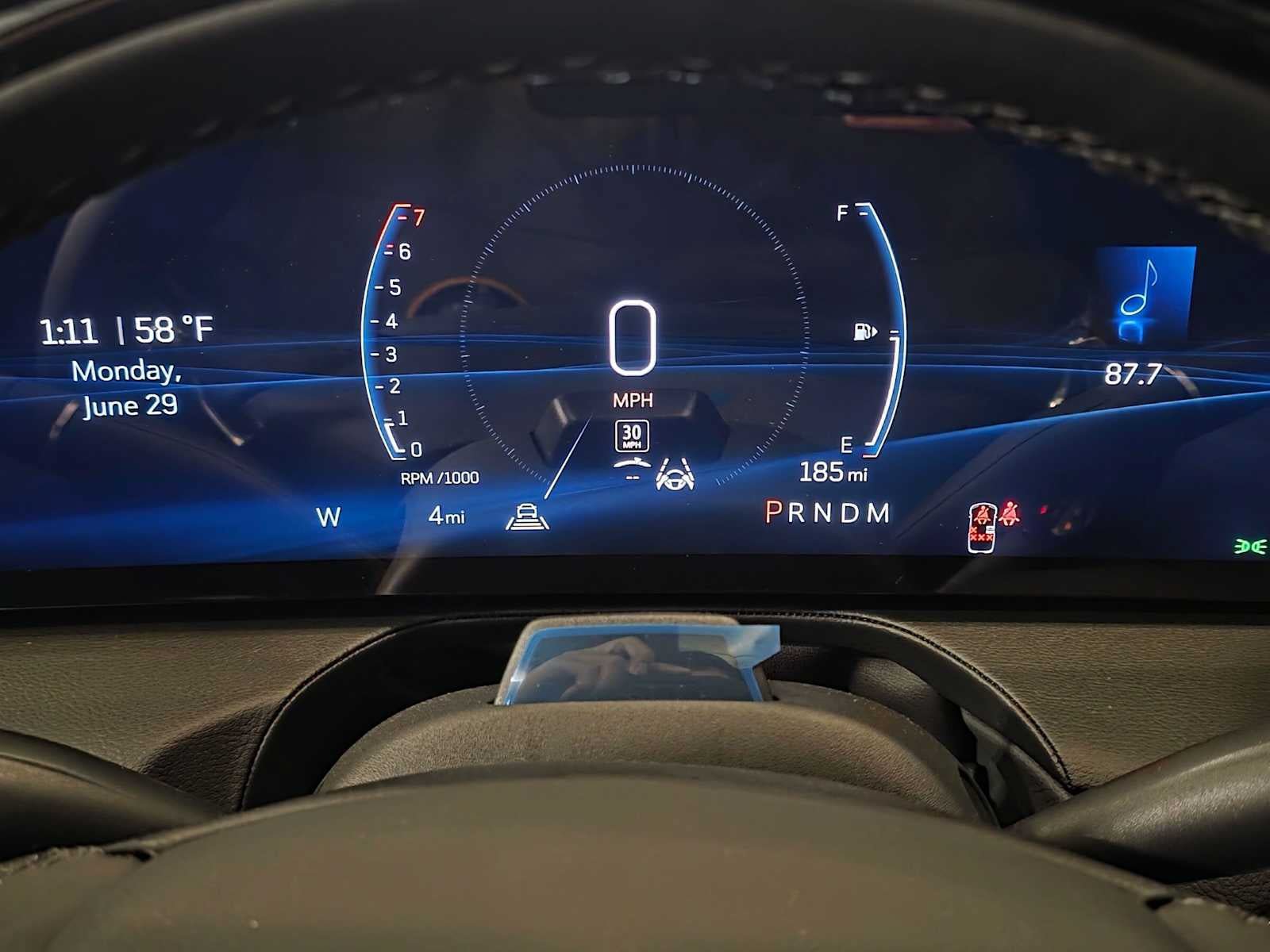 New 2026 Cadillac CT5 Premium Luxury w/ Technology Package AWD/4WD image 24