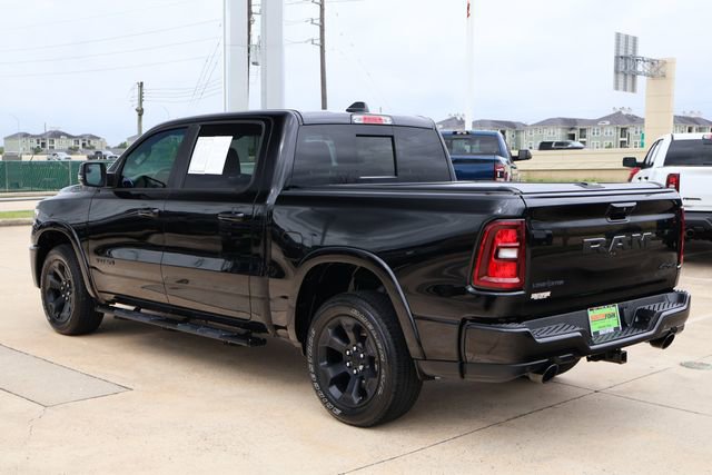 Used 2025 RAM 1500 Lone Star AWD/4WD image 4