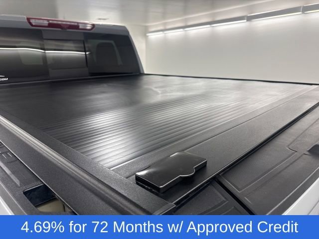 Used 2024 Chevrolet Silverado 1500 ZR2 image 31