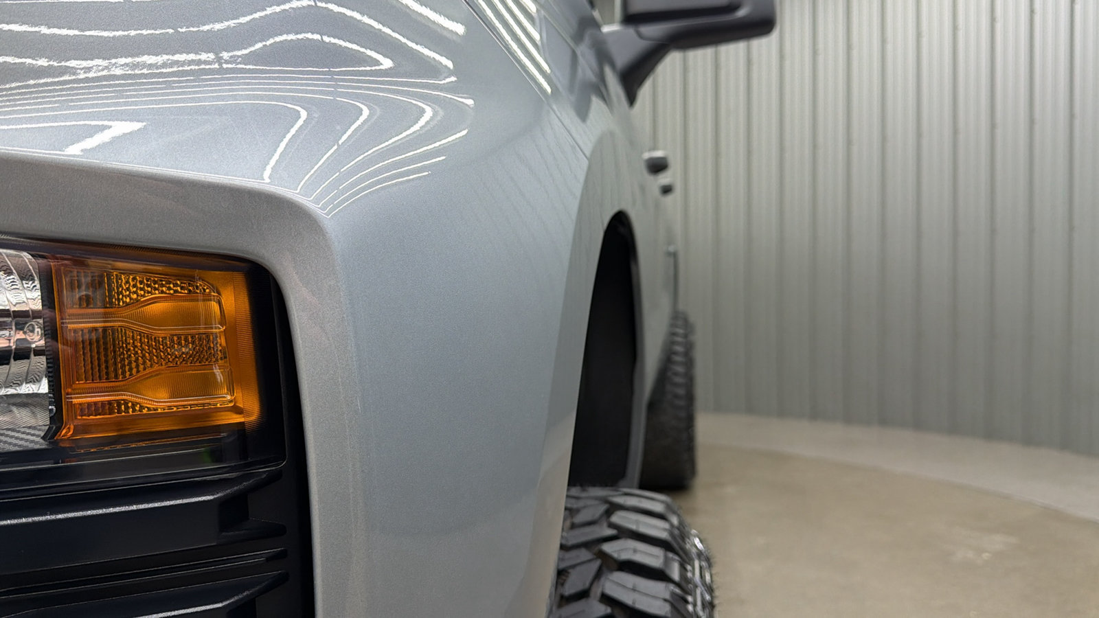 Used 2026 Chevrolet Silverado 1500 Custom Trail Boss AWD/4WD image 13