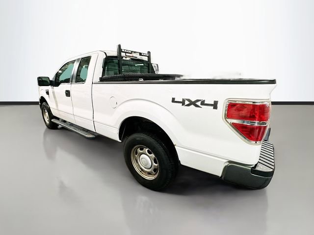 Used 2014 Ford F150 XL w/ Trailer Tow Package image 8