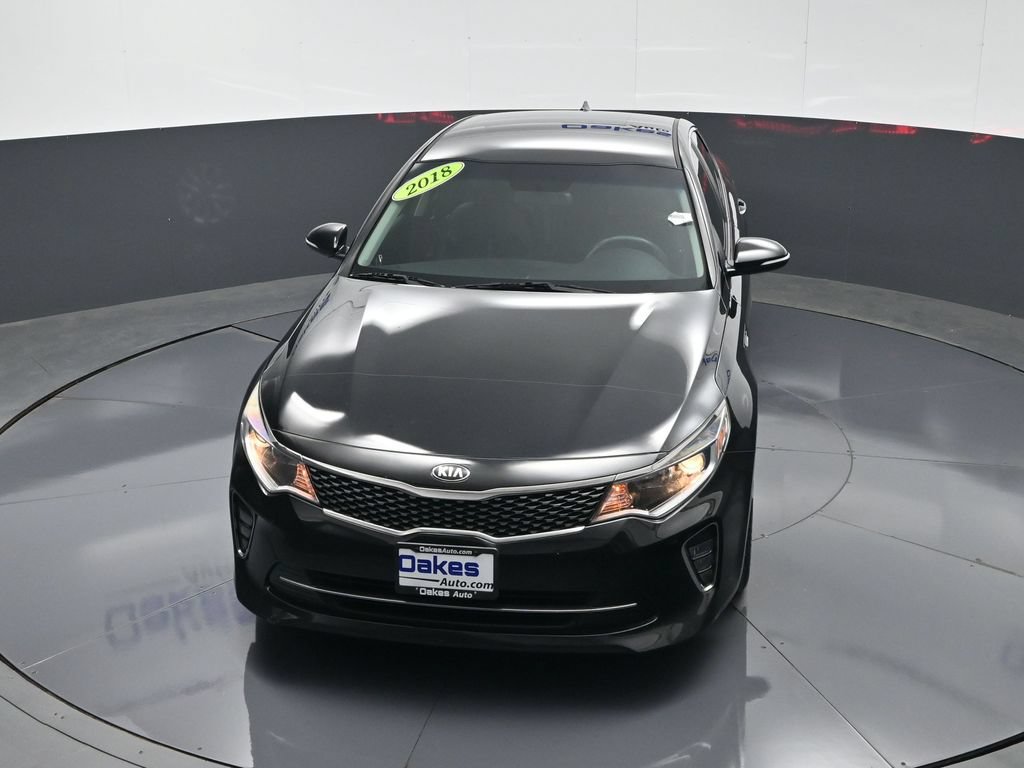 Used 2018 Kia Optima S FWD image 44