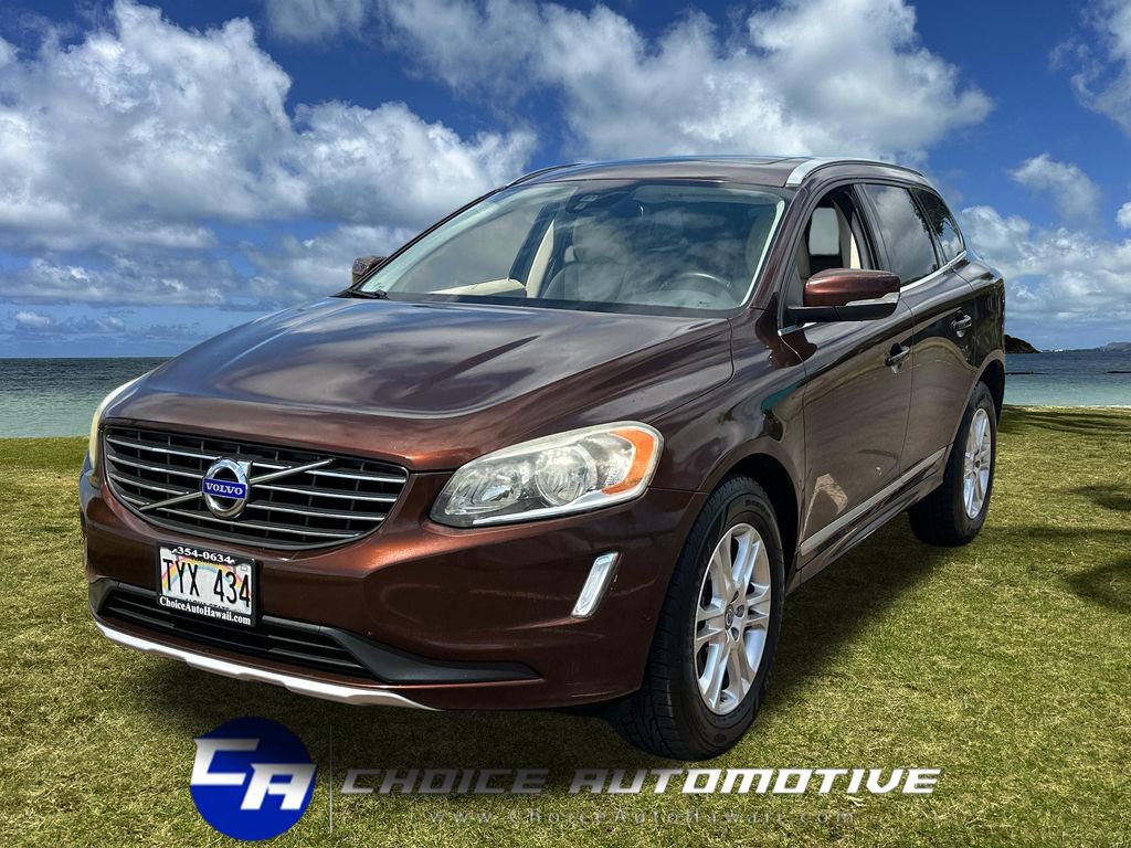 Used 2015 Volvo XC60 T5 Premier Plus FWD image 1