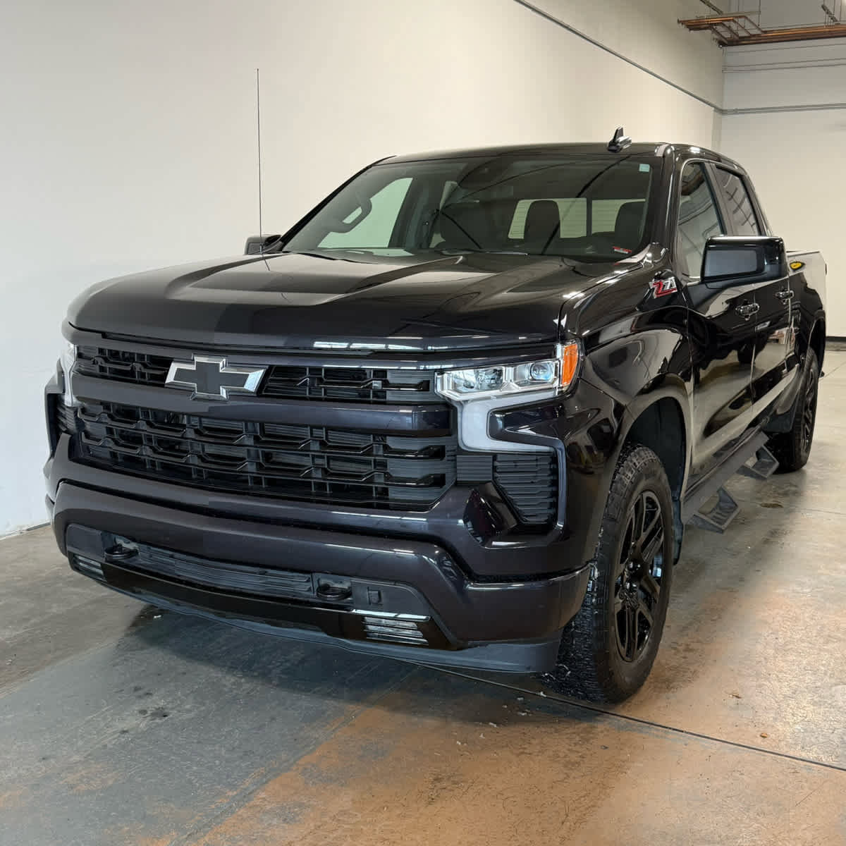 Certified 2024 Chevrolet Silverado 1500 RST w/ All Star Edition Plus image 1