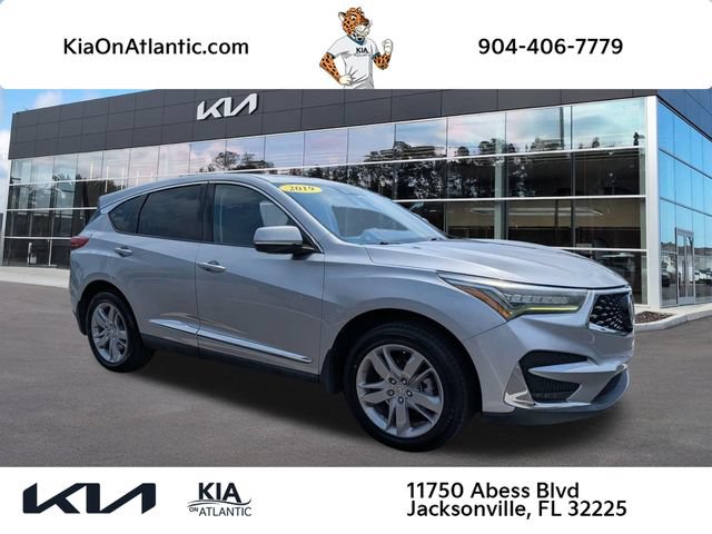 Used 2019 Acura RDX w/ Advance Package FWD video 1