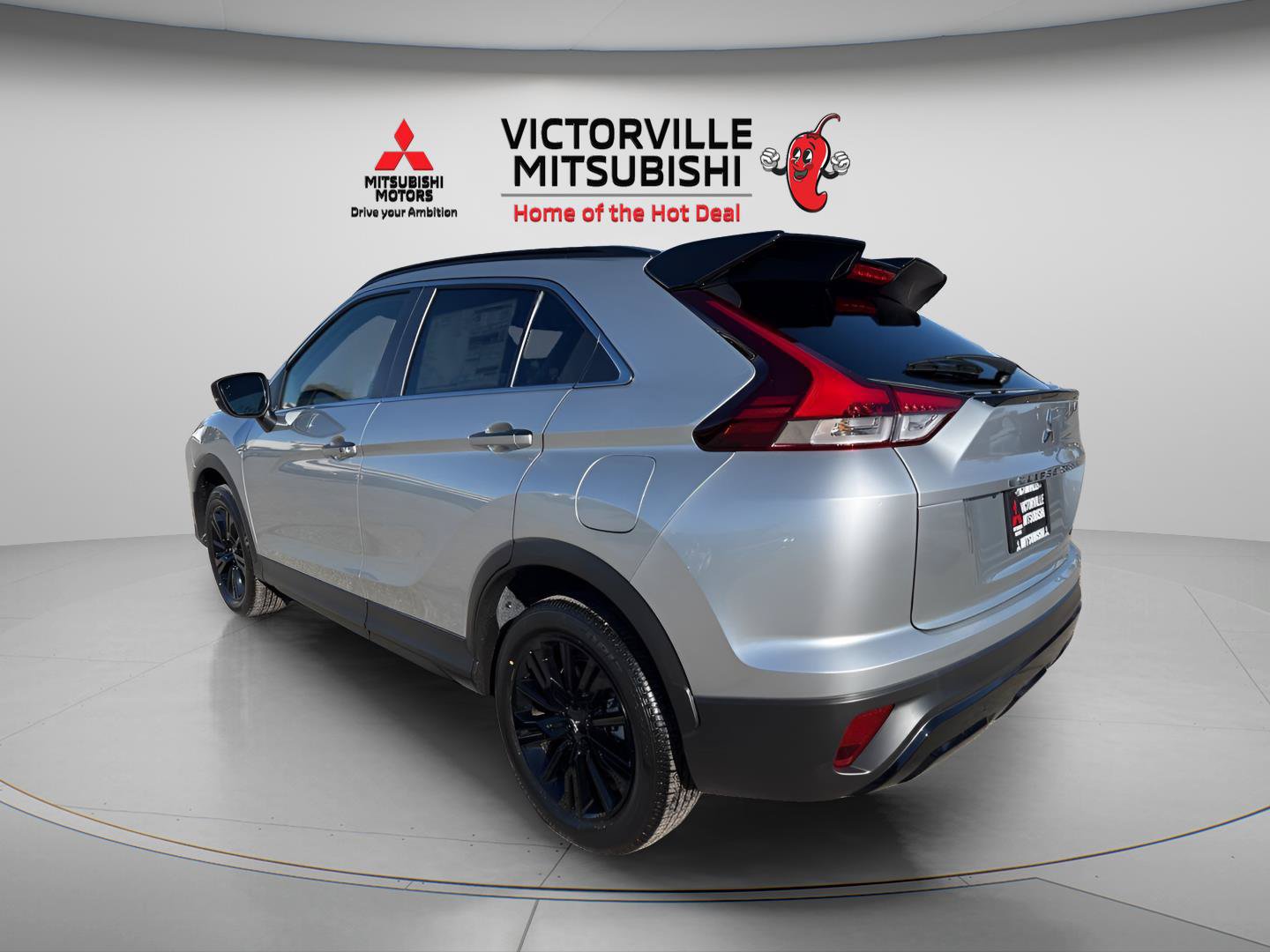 New 2026 Mitsubishi Eclipse Cross AWD image 7