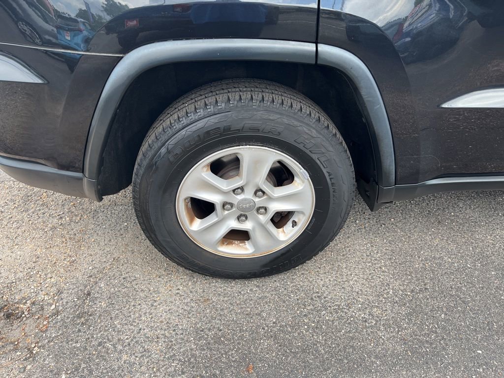 Used 2015 Jeep Grand Cherokee Laredo w/ Quick Order Package 23E image 11