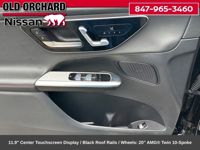 Used 2024 Mercedes-Benz GLC 43 AMG 4MATIC image 9