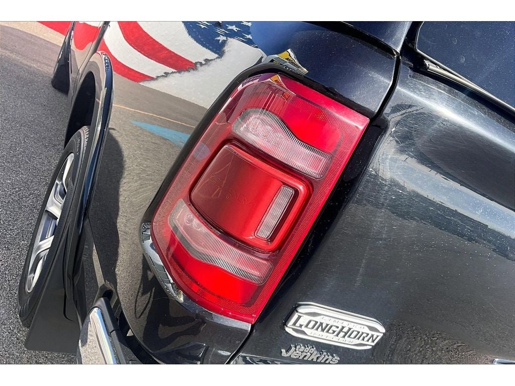 Used 2021 RAM 1500 Limited AWD/4WD image 34