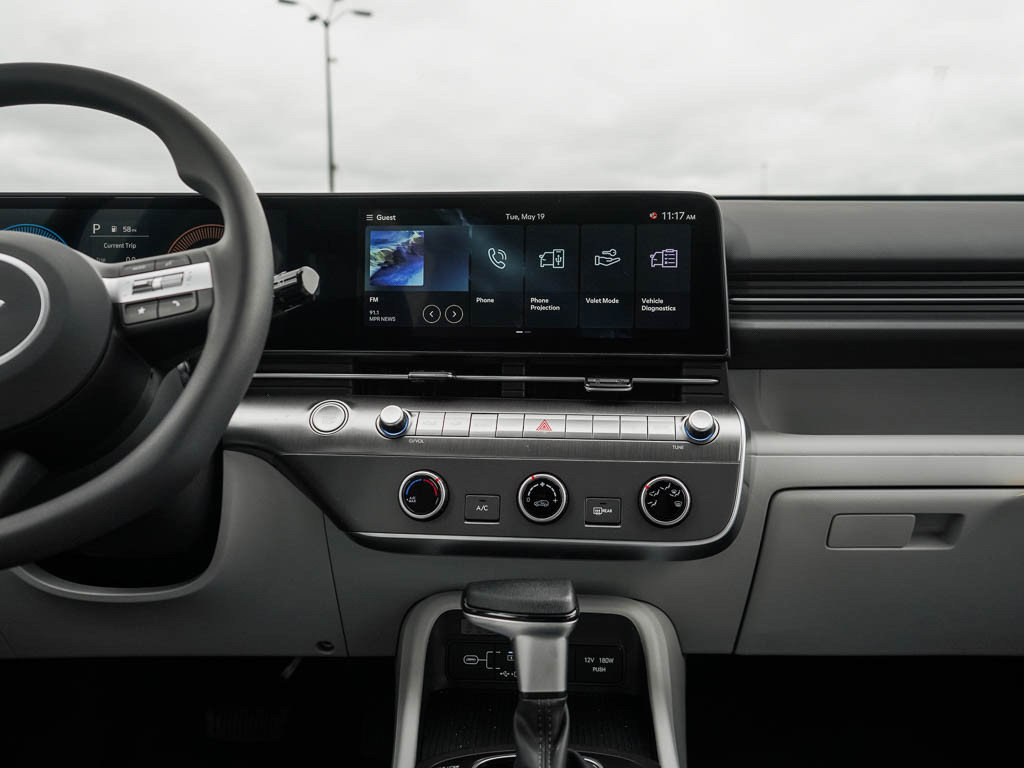 New 2026 Hyundai Kona SE AWD/4WD image 15