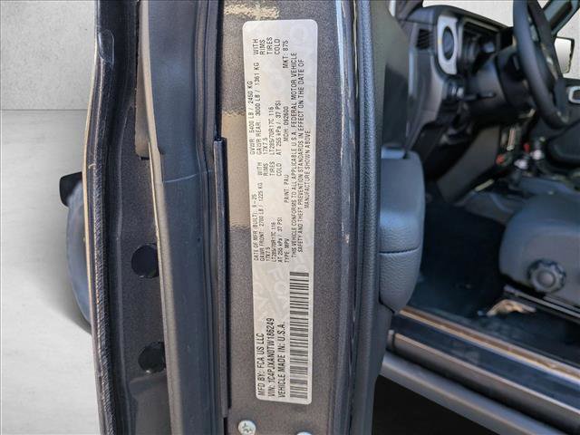 New 2026 Jeep Wrangler Willys image 16