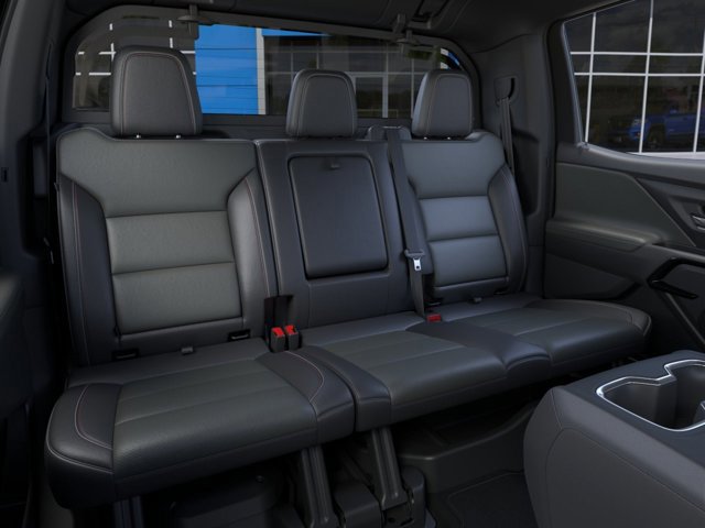 New 2026 Chevrolet Silverado EV Trail Boss AWD/4WD image 17