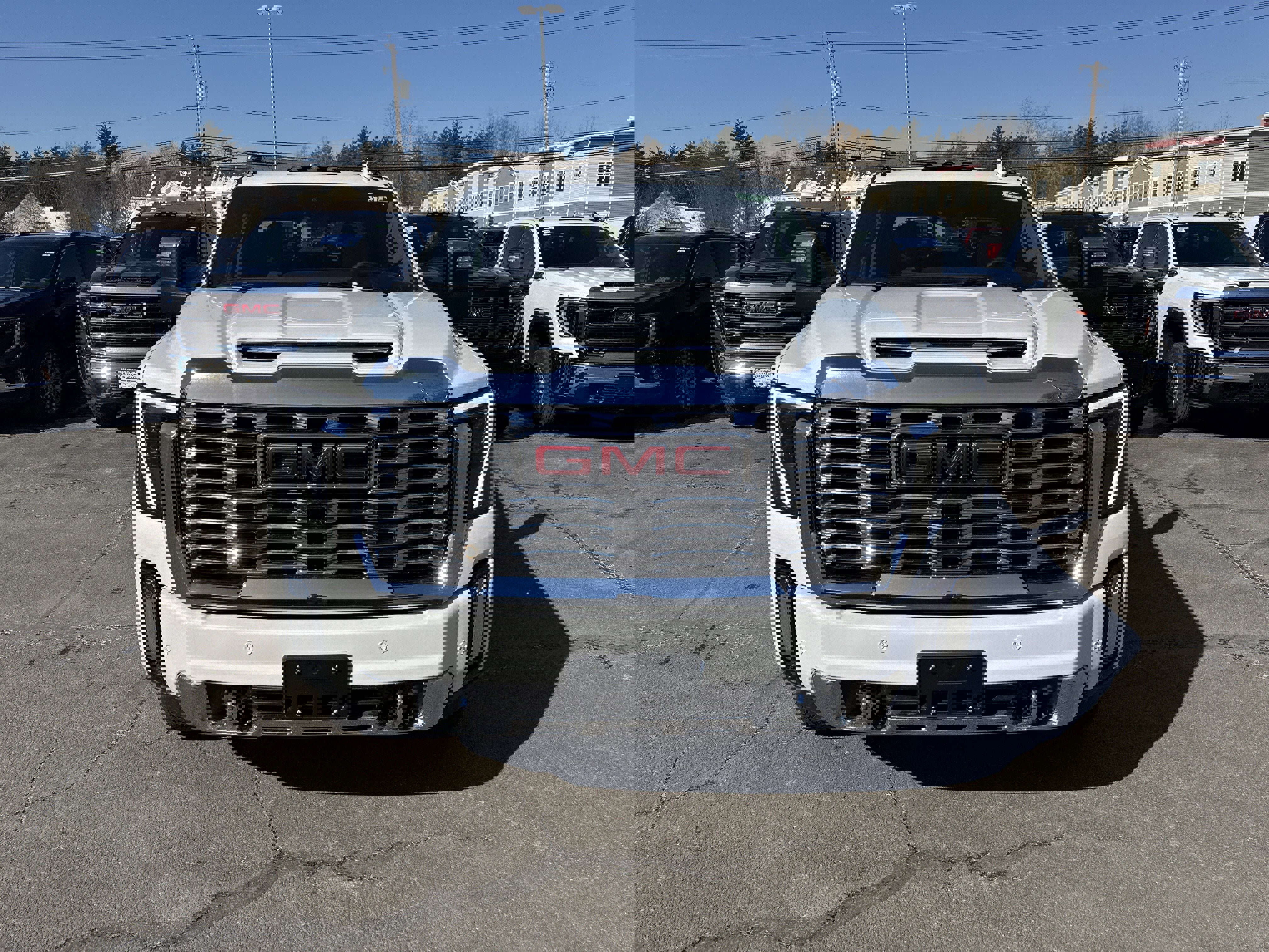 New 2026 GMC Sierra 2500 Denali w/ Denali Reserve Package image 9