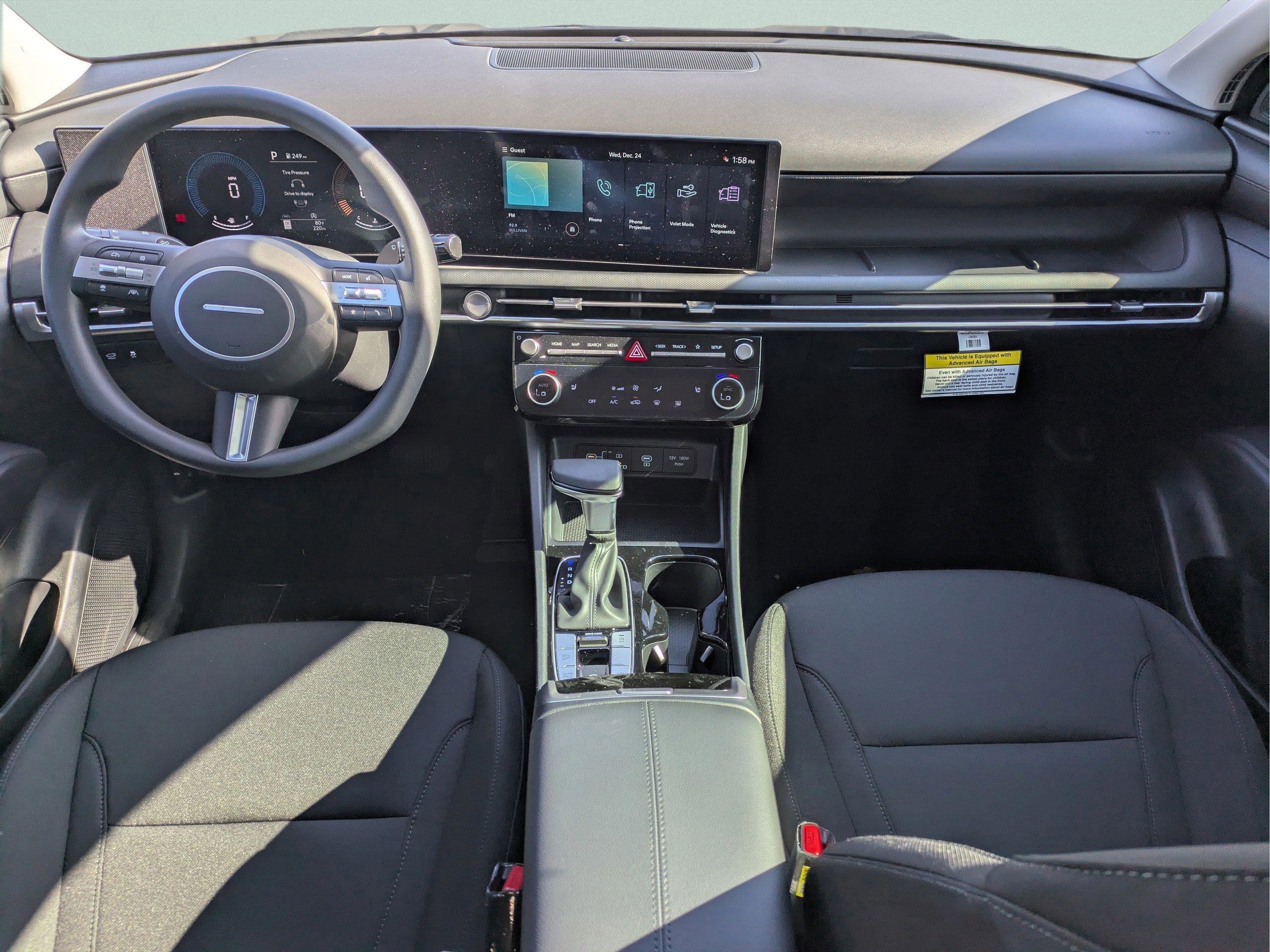 New 2026 Hyundai Tucson SEL FWD image 18