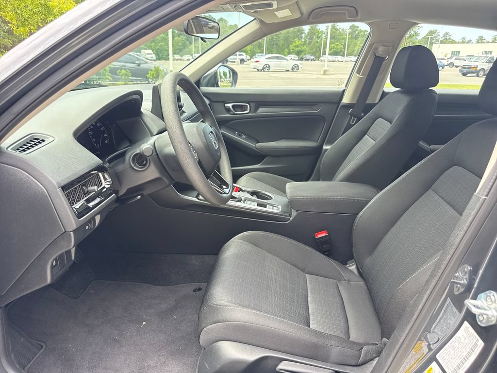 Certified 2026 Honda Civic LX image 13