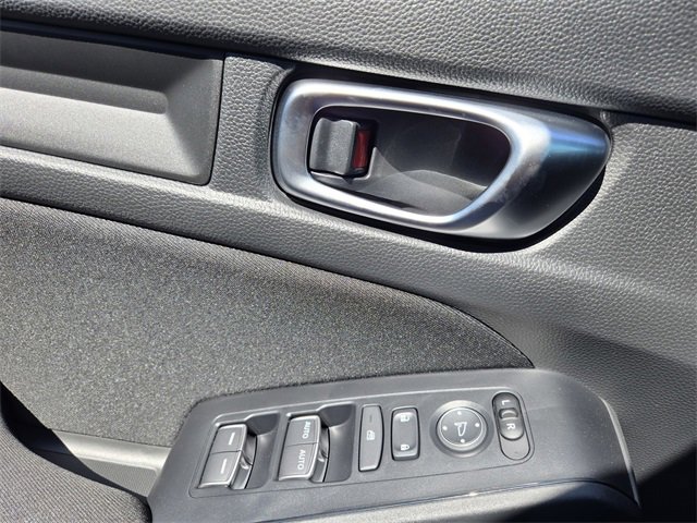 New 2026 Honda Civic Sport image 17