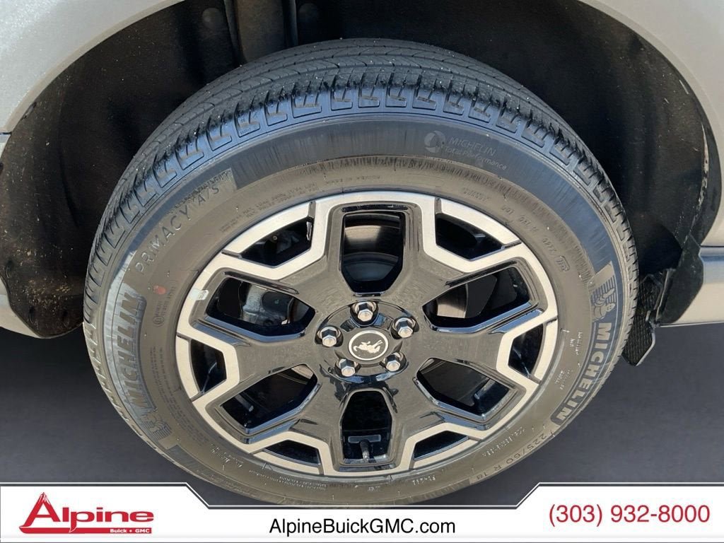 Used 2025 Ford Bronco Sport Outer Banks w/ Outer Banks Tech Package+ AWD/4WD image 14